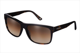 型格之選 Versace太陽眼鏡，定義你的時尚態度